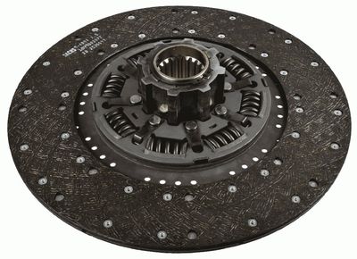 Clutch Disc SACHS 1862 379 031