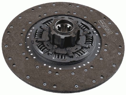 SACHS 1862 379 032 Clutch Disc