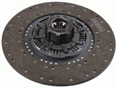Clutch Disc SACHS 1862 379 032