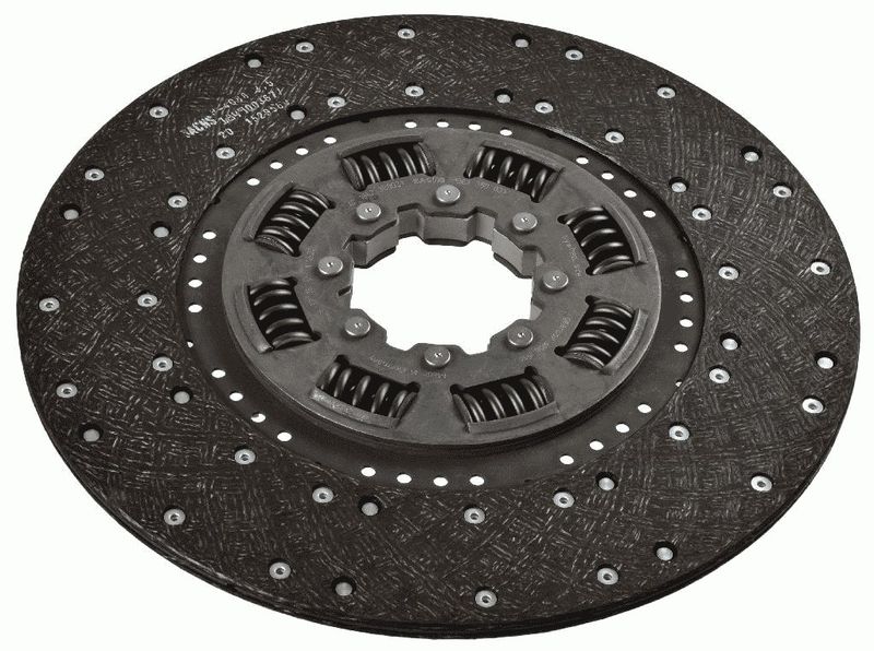 SACHS 1862 380 031 Clutch Disc