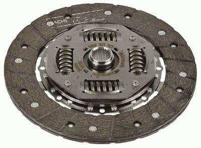 Clutch Disc SACHS 1862 393 343
