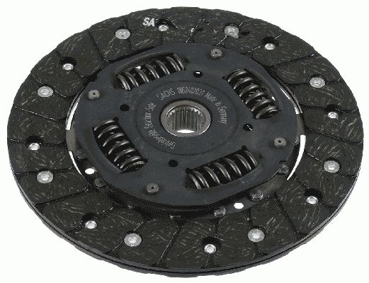 SACHS 1862 402 031 Clutch Disc