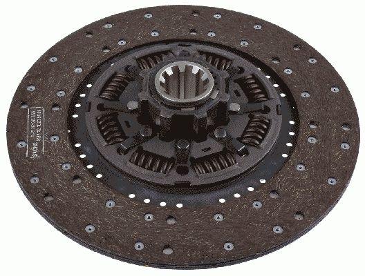 SACHS 1862 415 031 Clutch Disc