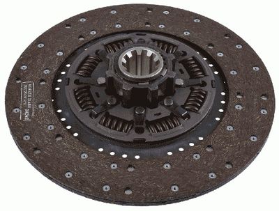 Clutch Disc SACHS 1862 415 031