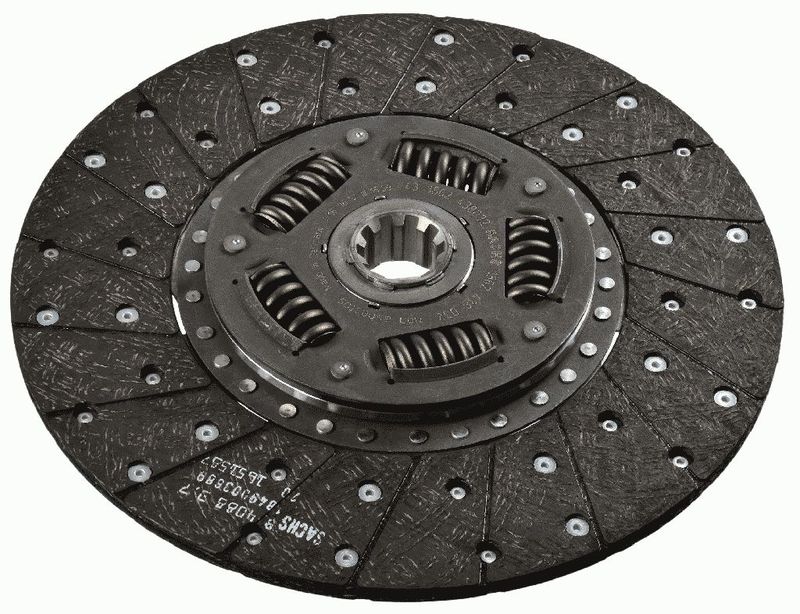 SACHS 1862 438 032 Clutch Disc