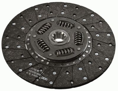 Clutch Disc SACHS 1862 438 032