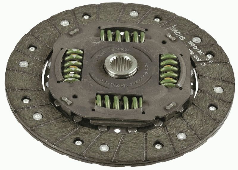 SACHS 1862 468 031 Clutch Disc
