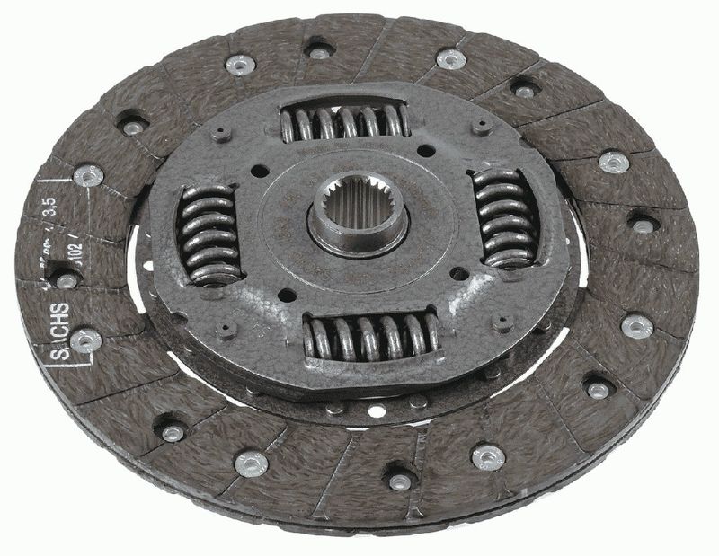 SACHS 1862 490 031 Clutch Disc