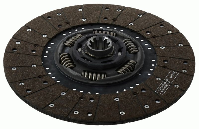 SACHS 1862 506 131 Clutch Disc