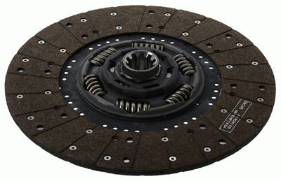 Clutch Disc SACHS 1862 506 131
