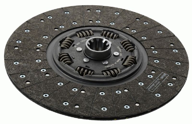 SACHS 1862 530 231 Clutch Disc