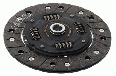 Clutch Disc SACHS 1862 533 031
