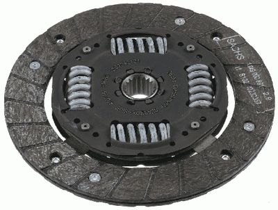 Clutch Disc SACHS 1862 542 131