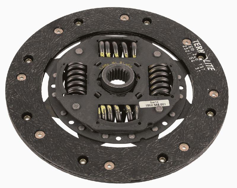 SACHS 1862 548 001 Clutch Disc