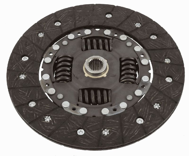 SACHS 1862 558 001 Clutch Disc