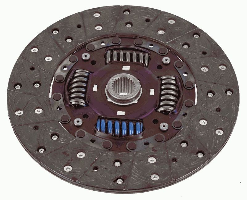 SACHS 1862 560 001 Clutch Disc