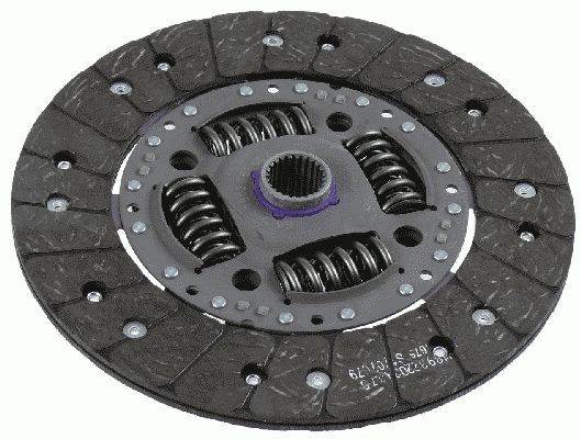 SACHS 1862 561 001 Clutch Disc