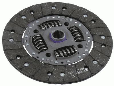 Clutch Disc SACHS 1862 561 001