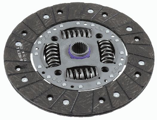 SACHS 1862 561 002 Clutch Disc