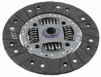 Clutch Disc SACHS 1862 561 002