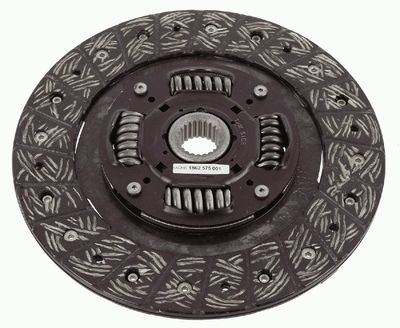 Clutch Disc SACHS 1862 575 001