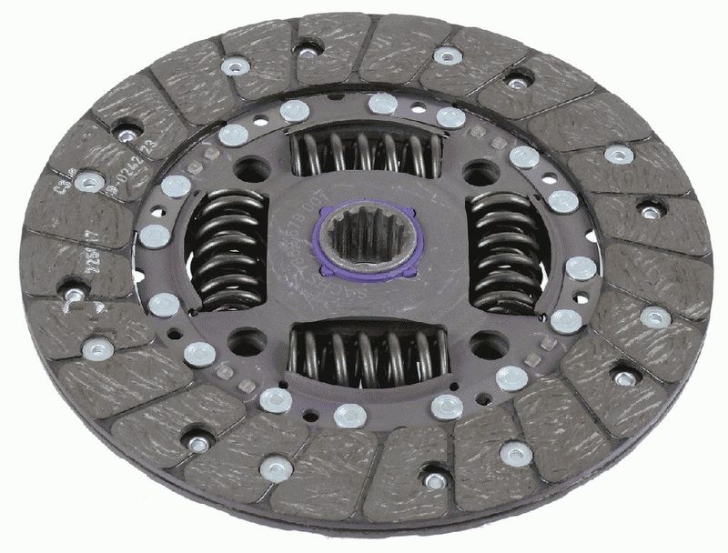 SACHS 1862 579 001 Clutch Disc