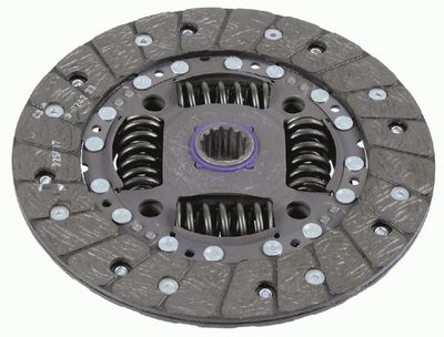 Clutch Disc SACHS 1862 579 001