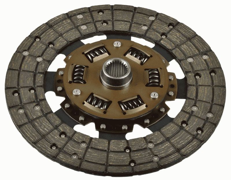 SACHS 1862 581 001 Clutch Disc