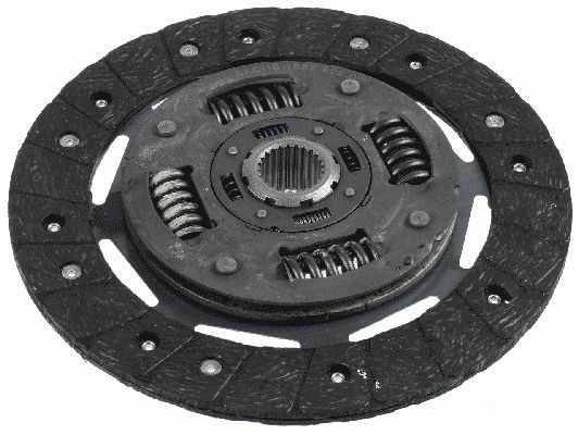 SACHS 1862 608 001 Clutch Disc