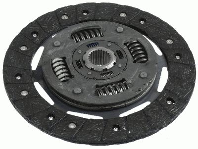 Clutch Disc SACHS 1862 608 001