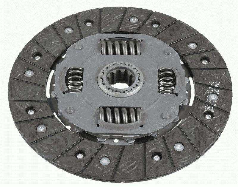 SACHS 1862 642 001 Clutch Disc