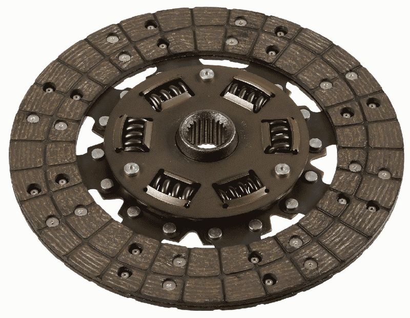 SACHS 1862 649 001 Clutch Disc