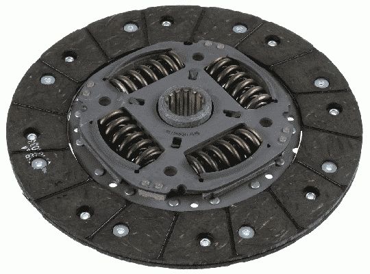 SACHS 1862 672 001 Clutch Disc