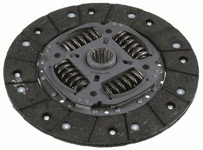 Clutch Disc SACHS 1862 672 001