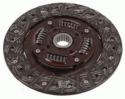 Clutch Disc SACHS 1862 726 001