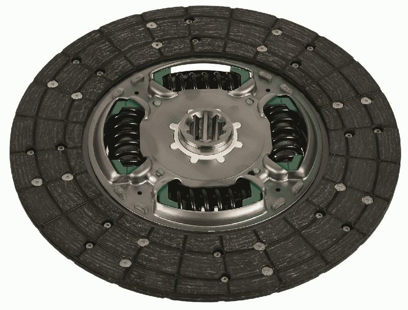 SACHS 1862 729 001 Clutch Disc