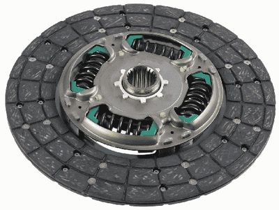 Clutch Disc SACHS 1862 739 001