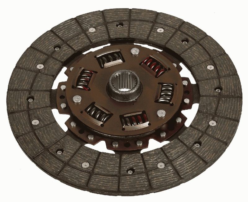 SACHS 1862 750 001 Clutch Disc