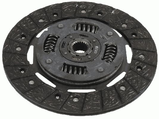 SACHS 1862 784 001 Clutch Disc