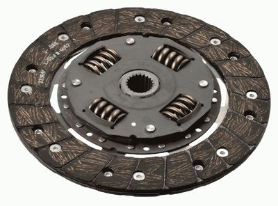 Clutch Disc SACHS 1862 784 002