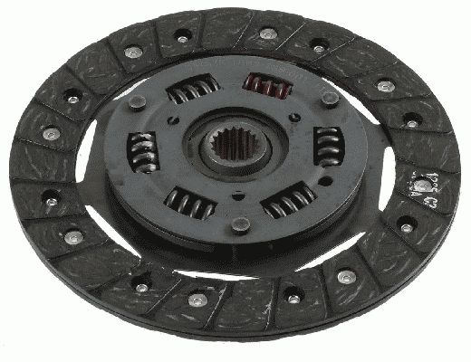SACHS 1862 789 001 Clutch Disc