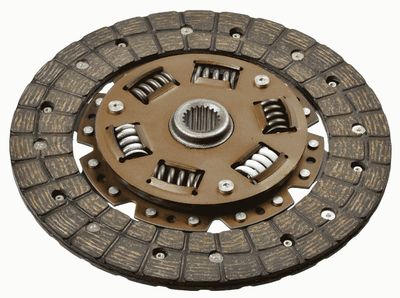 Clutch Disc SACHS 1862 800 001
