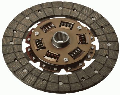 Clutch Disc SACHS 1862 801 003