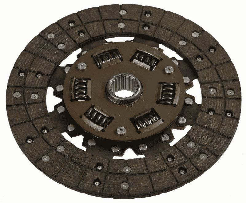 SACHS 1862 801 007 Clutch Disc