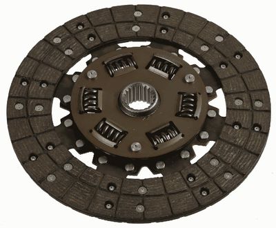 Clutch Disc SACHS 1862 801 007