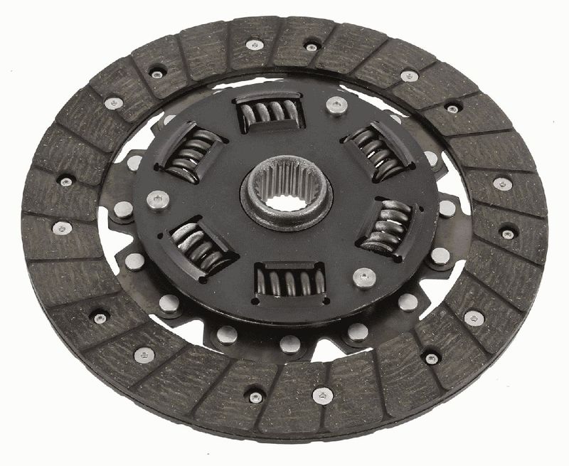SACHS 1862 802 002 Clutch Disc