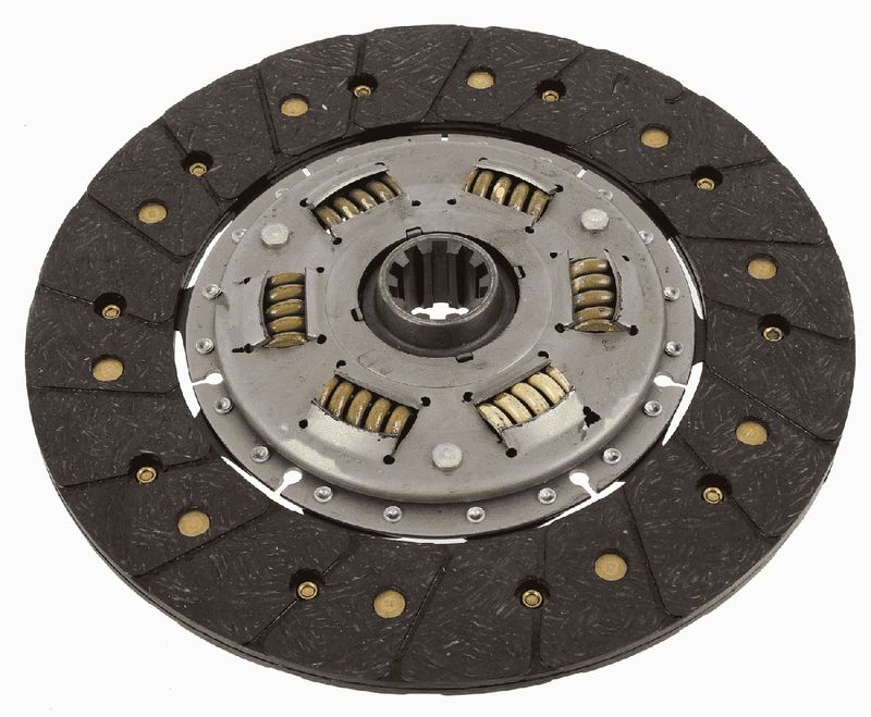 SACHS 1862 811 001 Clutch Disc