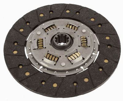 Clutch Disc SACHS 1862 811 001