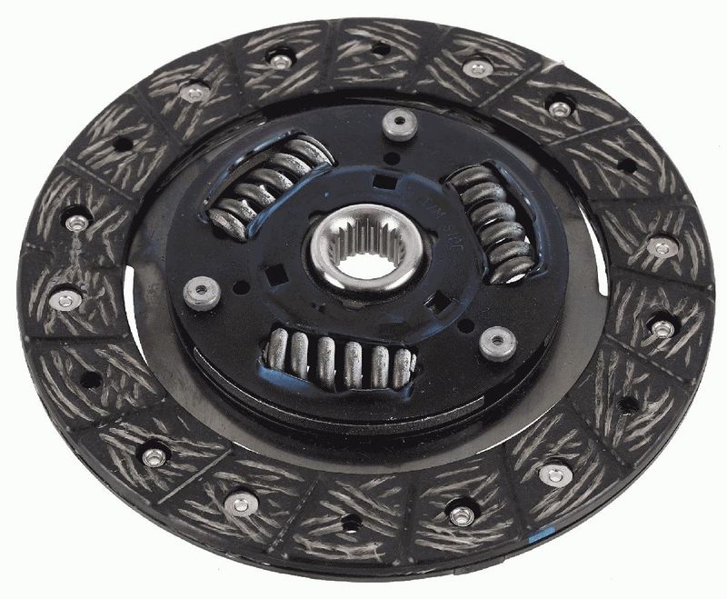 SACHS 1862 839 001 Clutch Disc