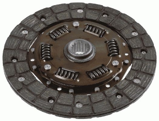SACHS 1862 874 002 Clutch Disc